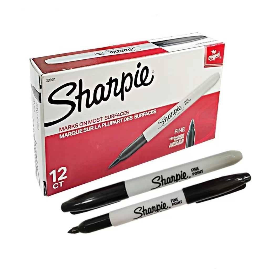 Sharpie Permanent Marker - Box mit 12 Stück