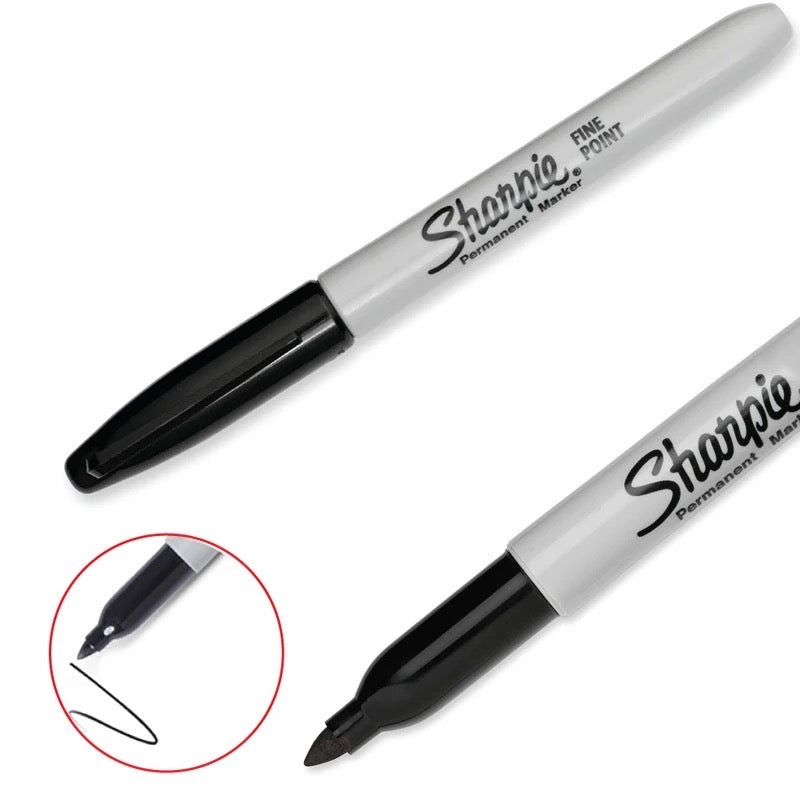 Sharpie Permanent Marker - Box mit 12 Stück