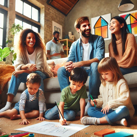 Ikigai: Ein Wegweiser für den Familienalltag