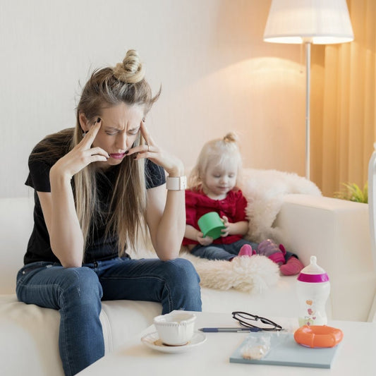 Wie du nachhaltig deinen Mental Load reduzieren kannst!  Dein drei Schritte Plan