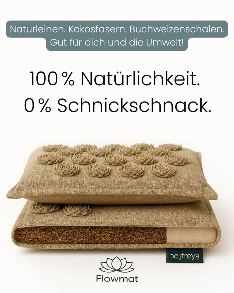 Flowmat Akkupressurmatte