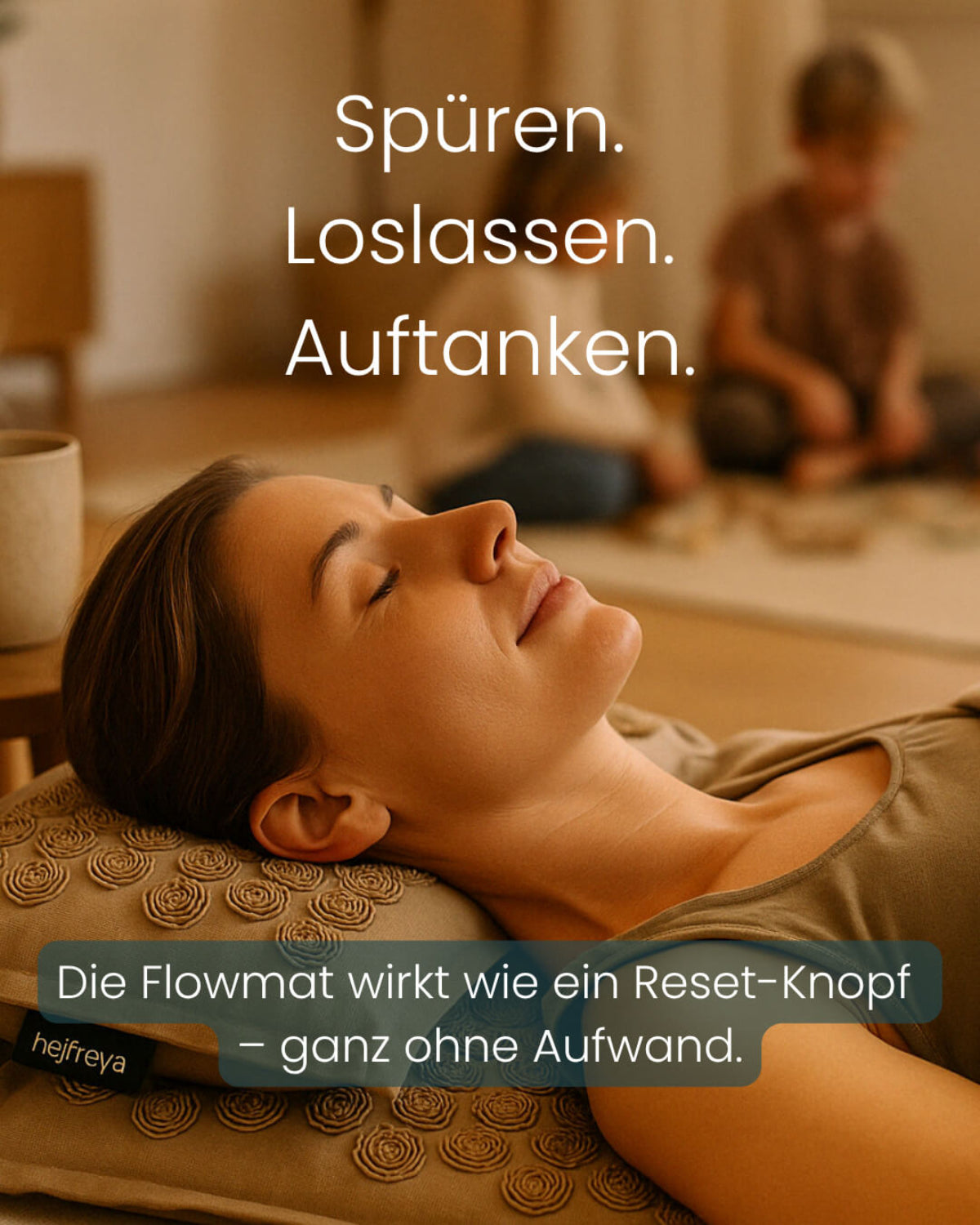Flowmat Akkupressurmatte